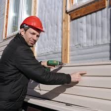 Affordable Siding Repair and Maintenance Services in Samoset, FL